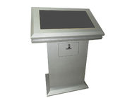Weather Proof Touch Screen Kiosk Large Display 55 Inches Size For Account Inquiry