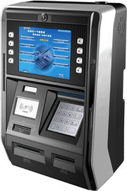 Outdoor Self Service Kiosk For banking / outdoor information kiosk