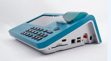 Speed Fast Bluetooth Interactive Touch Screen Kiosks With Android System