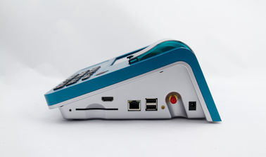 Speed Fast Bluetooth Interactive Touch Screen Kiosks With Android System