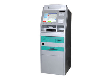 Πολλών χρήσεων ATM νερού περίπτερο απόδειξης, τηλ./επαναφόρτιση καρτών μεταφορών
