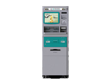 Υπαίθριος διανομέας το πολλών χρήσεων ATM καρτών για την πρόσβαση πληροφοριών Διαδικτύου